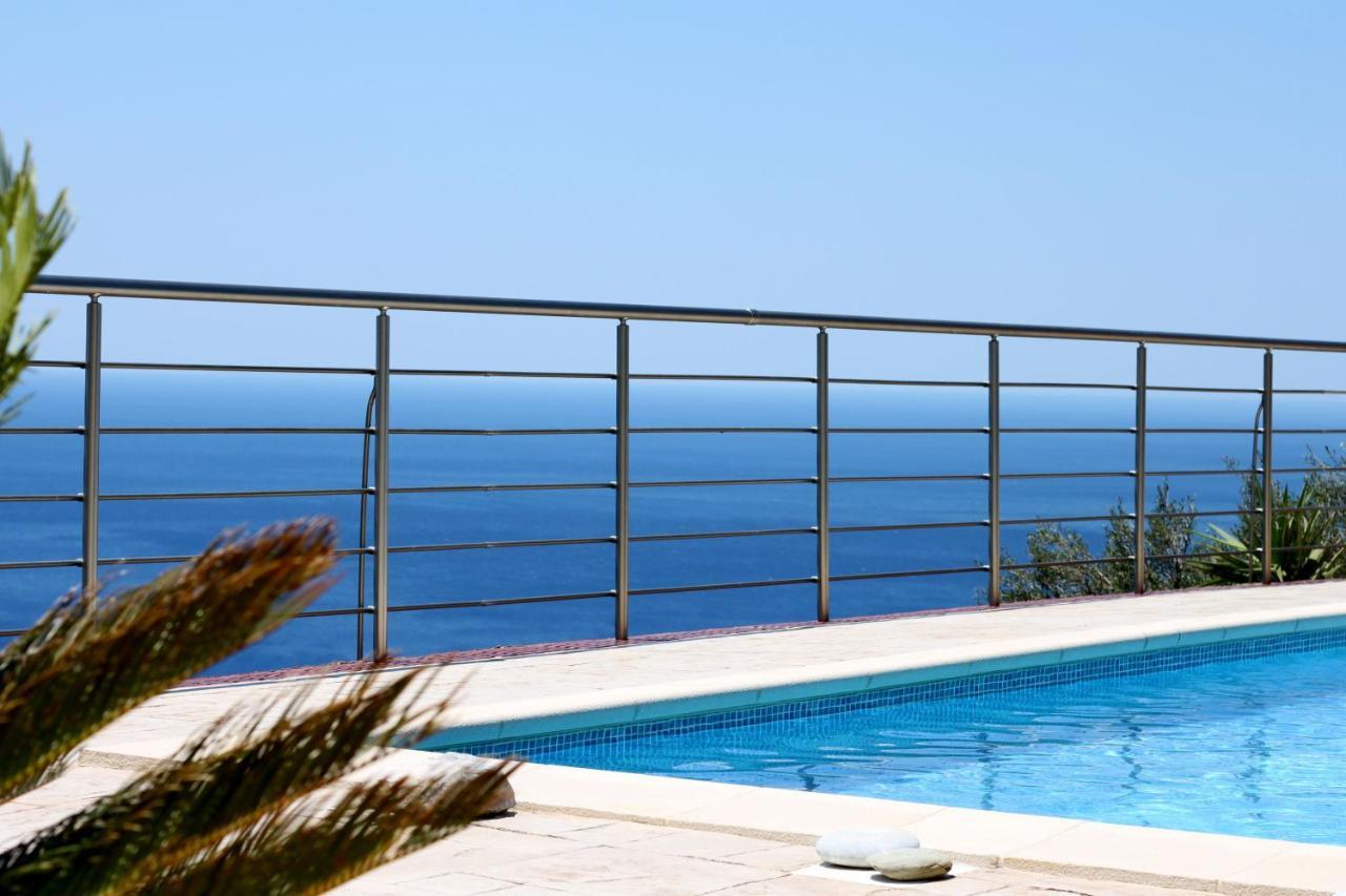 Maistros Villa Rodhákinon Buitenkant foto