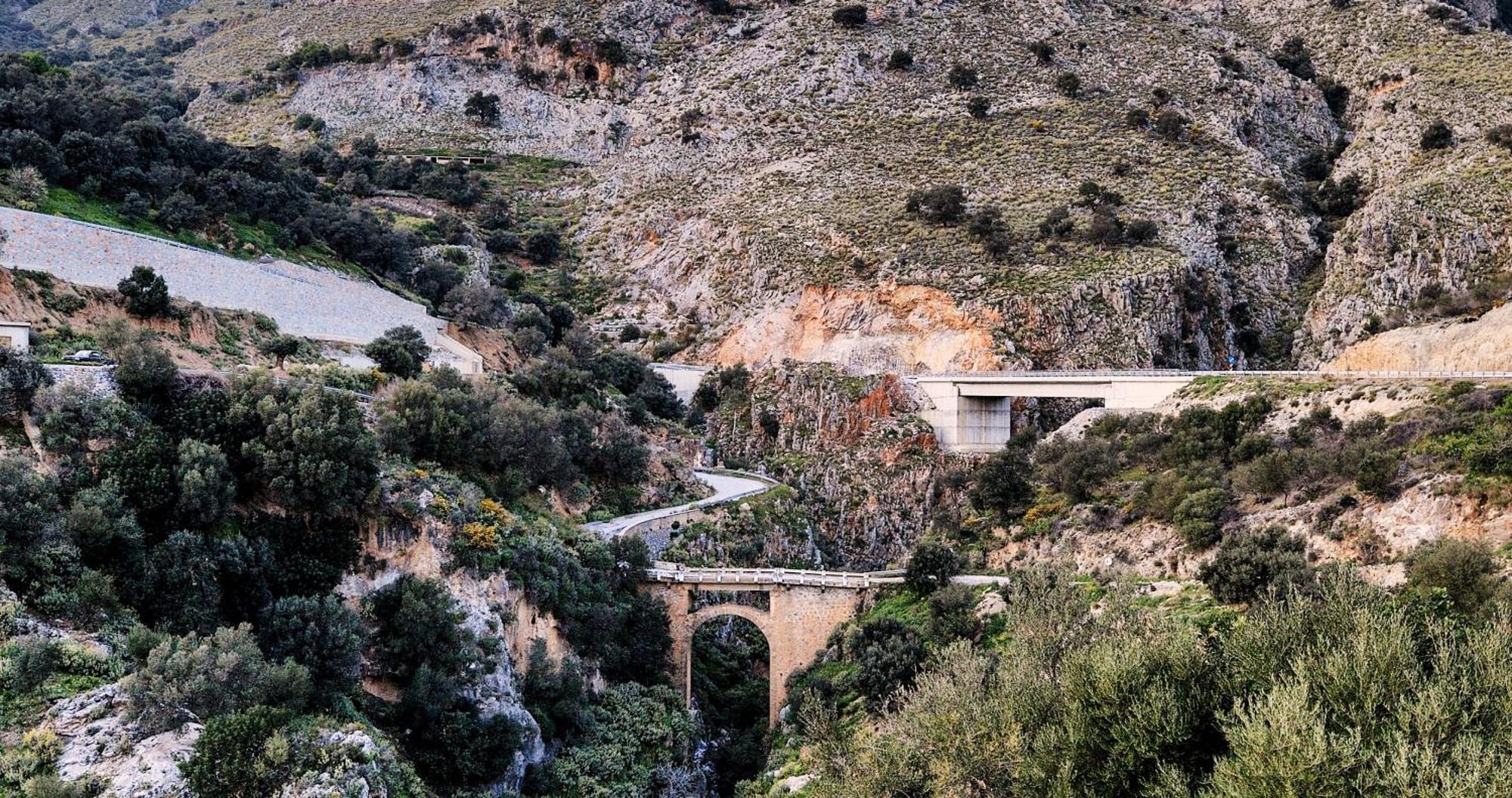 Maistros Villa Rodhákinon Buitenkant foto